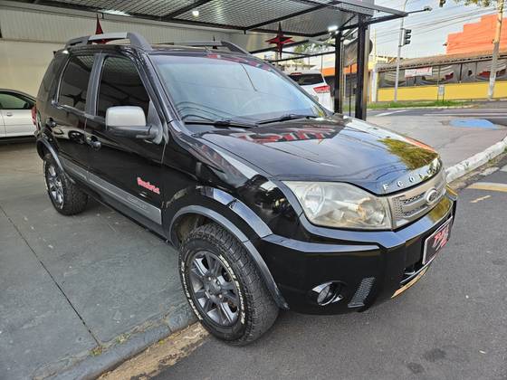 FORD ECOSPORT 1.6 XLT FREESTYLE 8V FLEX 4P MANUAL